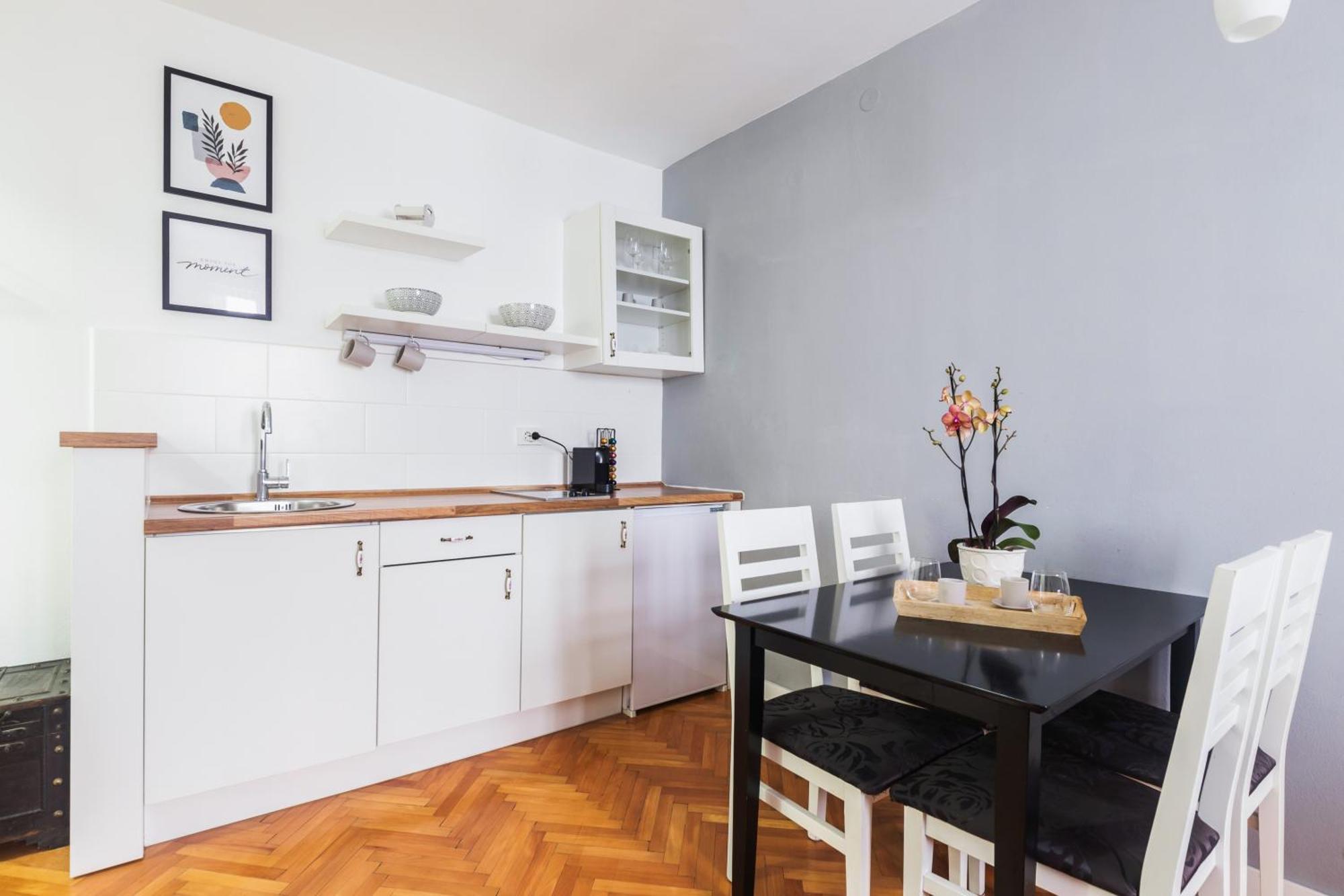 M&A Apartments 자다르 외부 사진