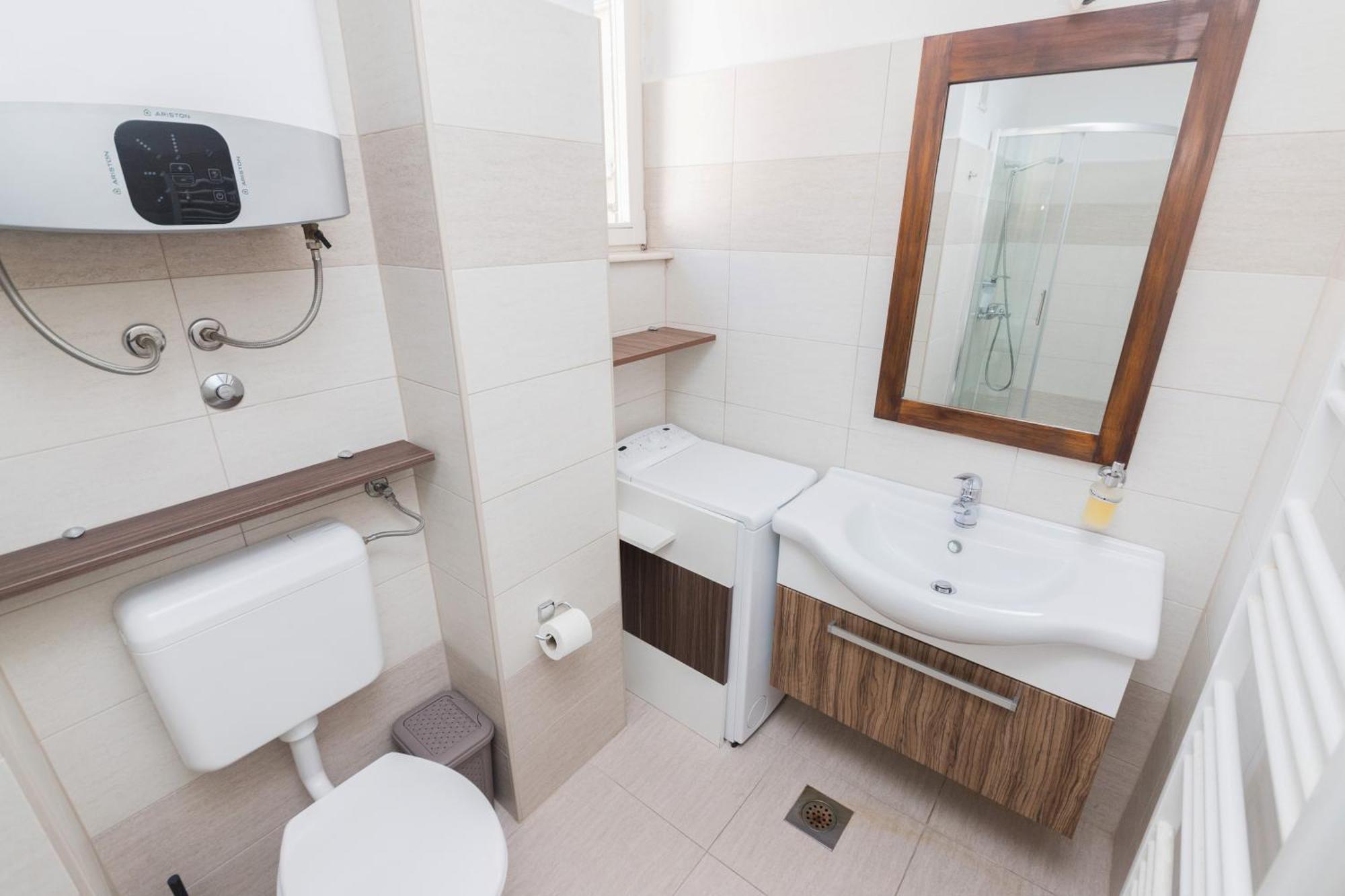 M&A Apartments 자다르 외부 사진