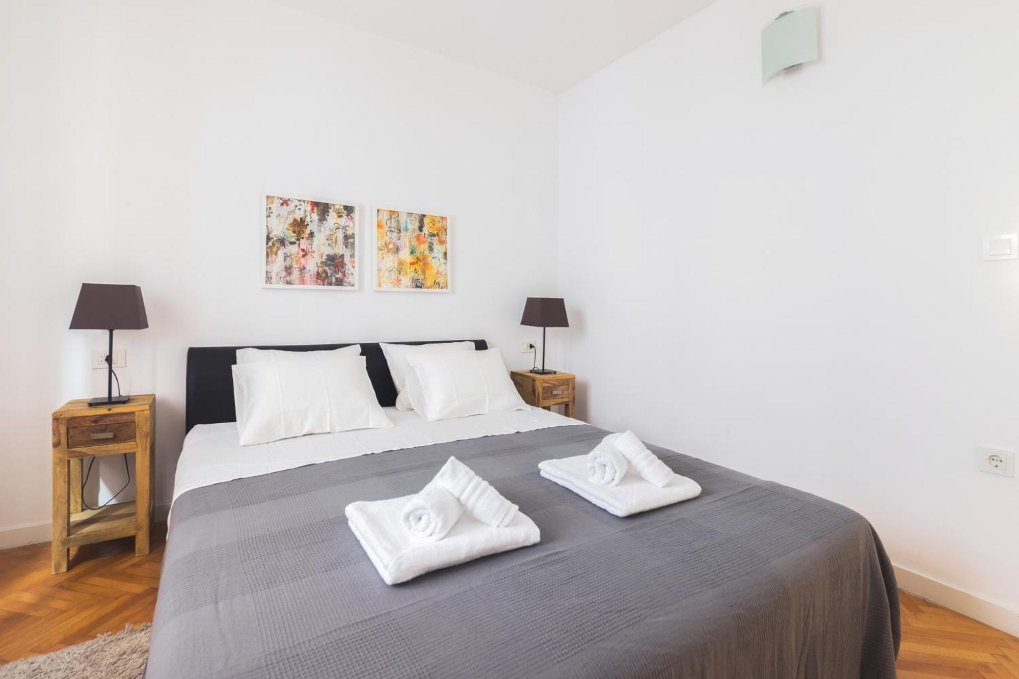 M&A Apartments 자다르 외부 사진