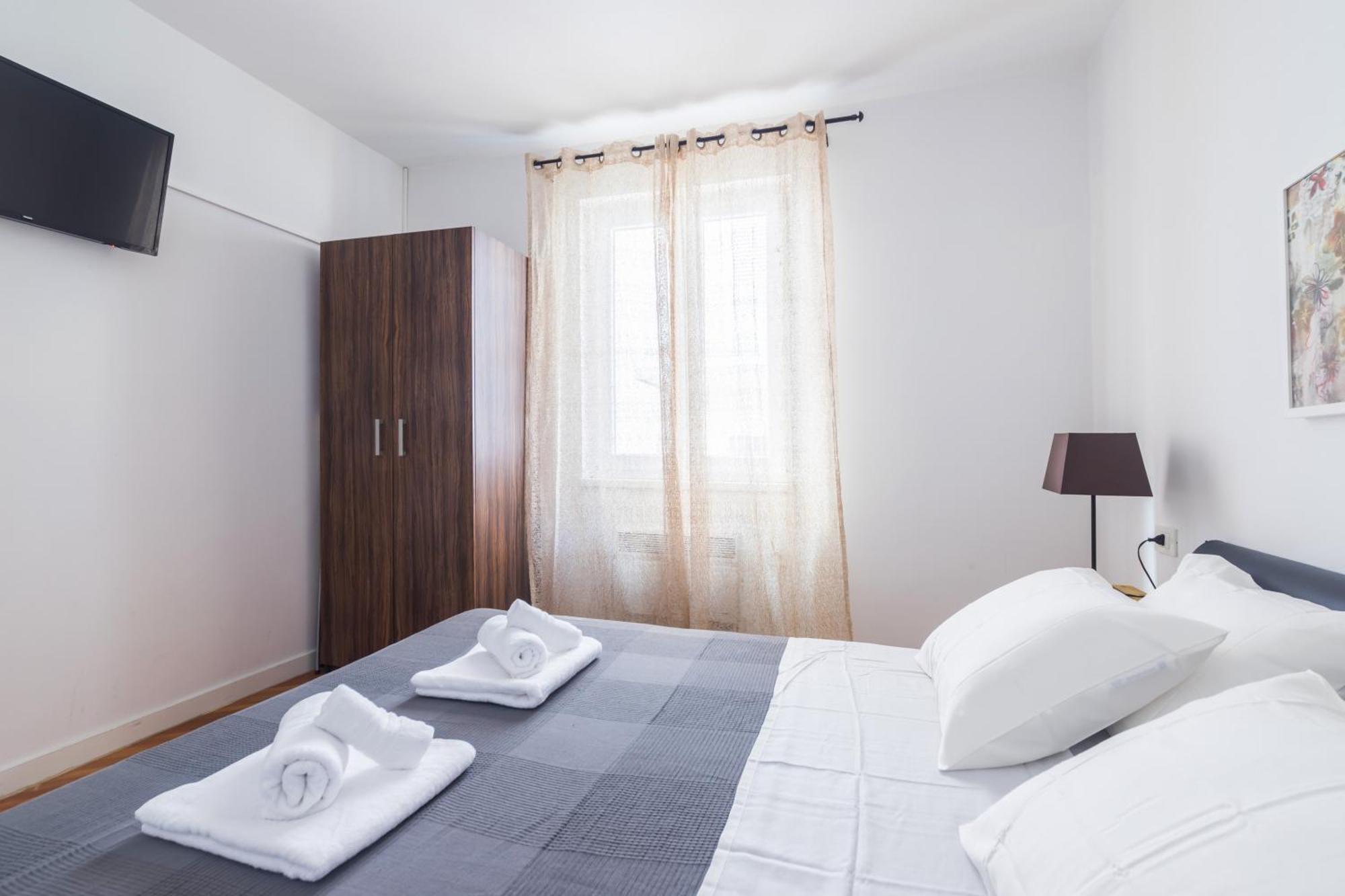 M&A Apartments 자다르 외부 사진