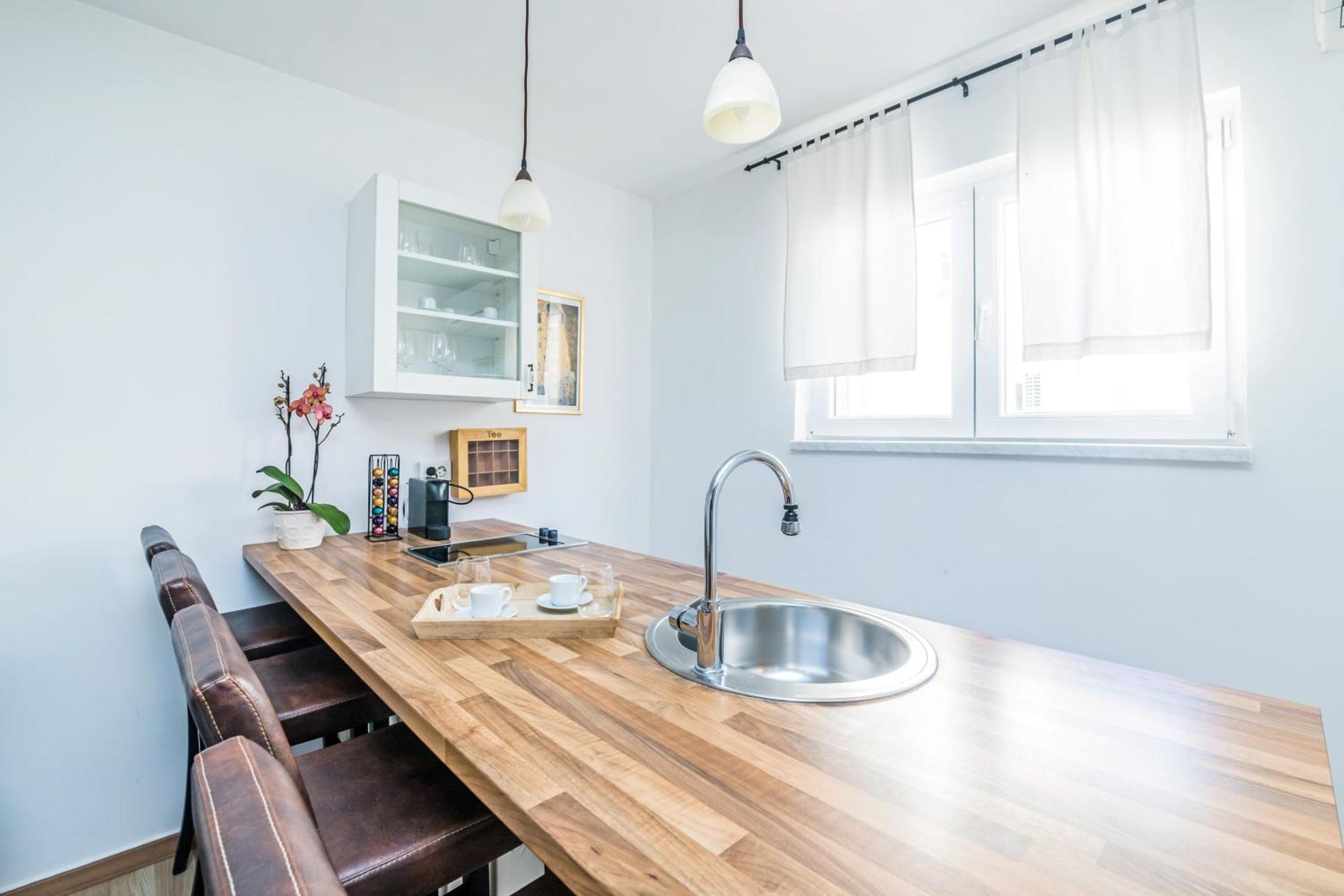 M&A Apartments 자다르 외부 사진