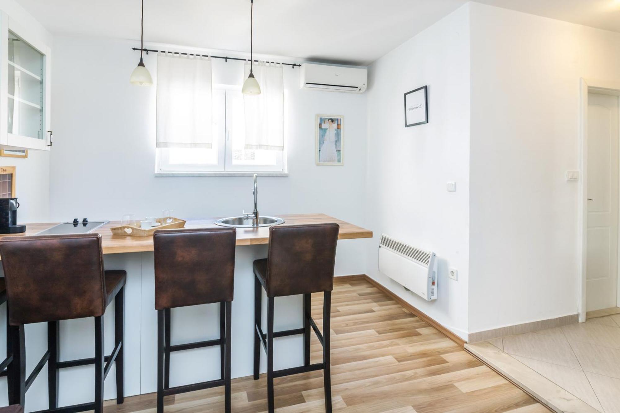 M&A Apartments 자다르 외부 사진