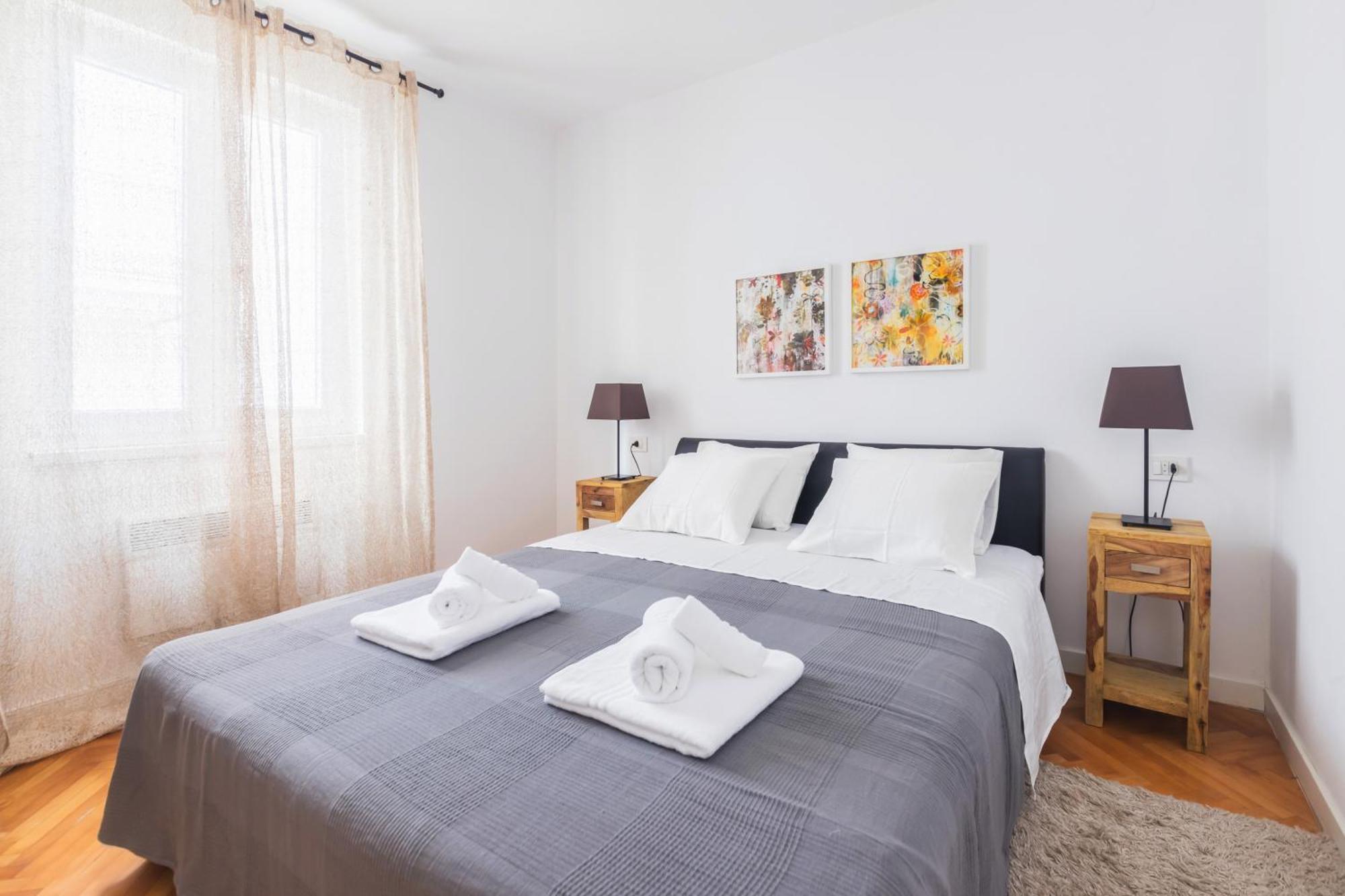M&A Apartments 자다르 외부 사진