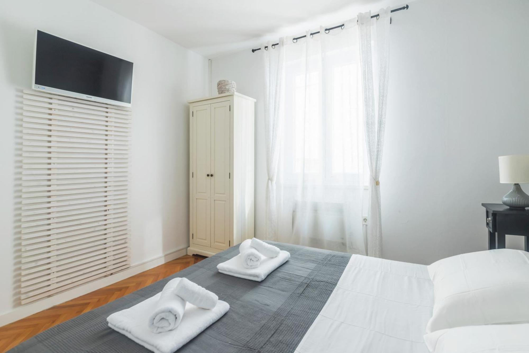 M&A Apartments 자다르 외부 사진